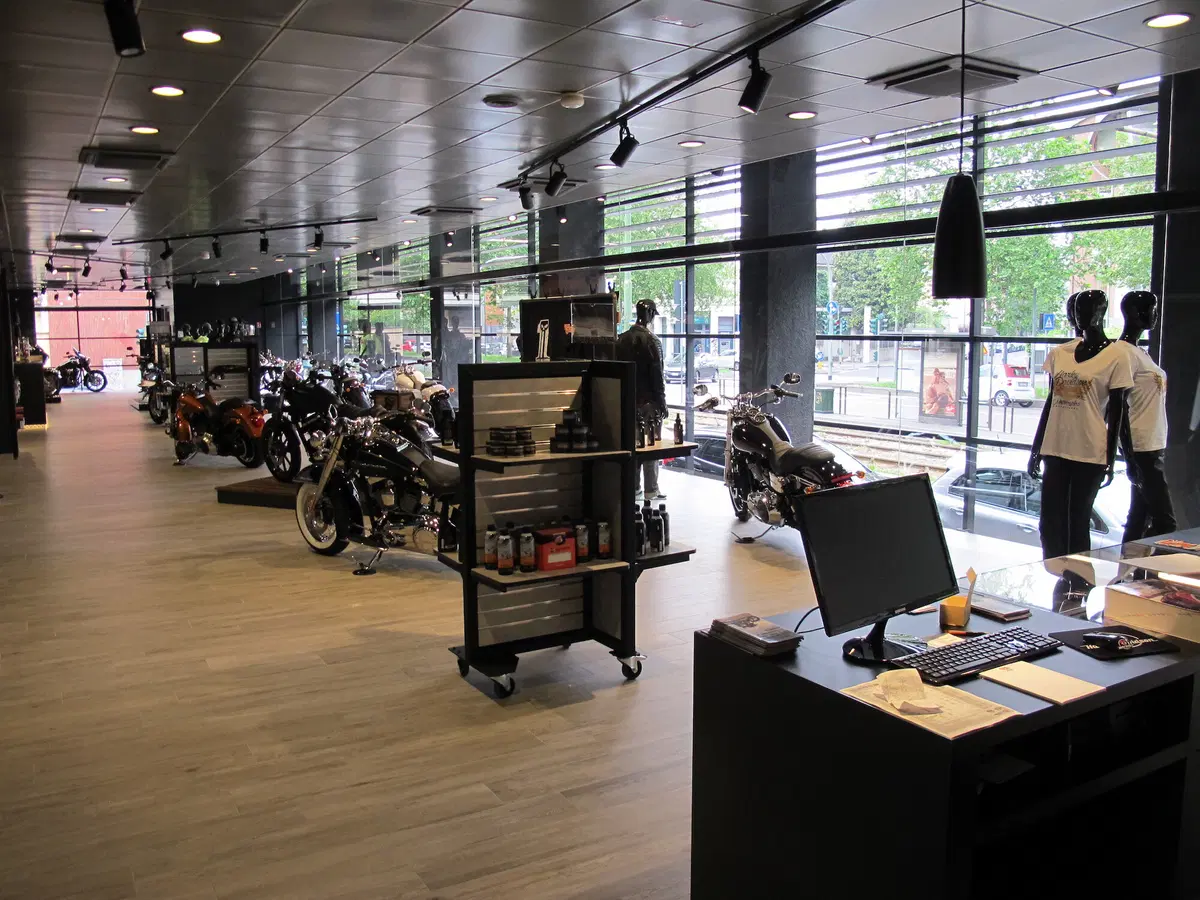 Harley-Davidson Gate32 inaugura a Milano sabato 14 (7)