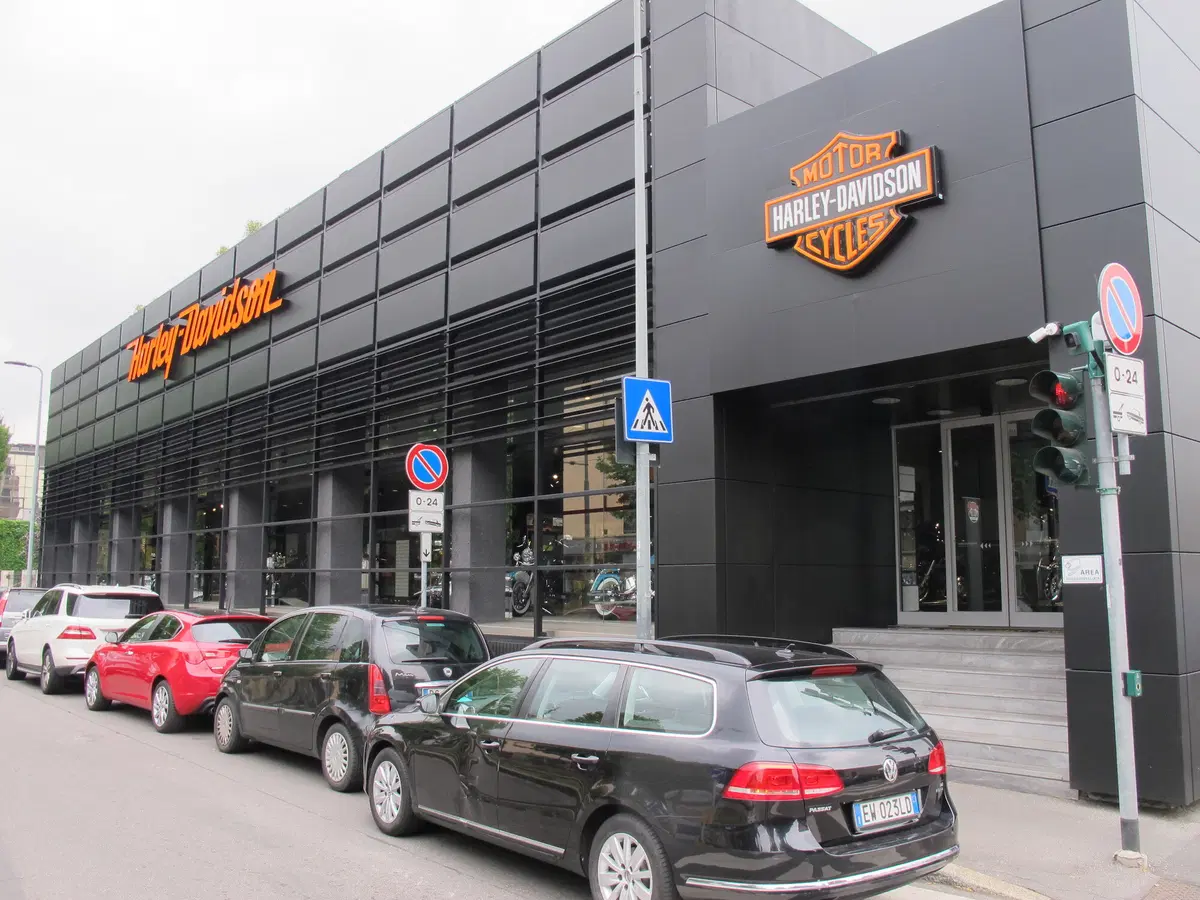 Harley-Davidson Gate32 inaugura a Milano sabato 14 (10)