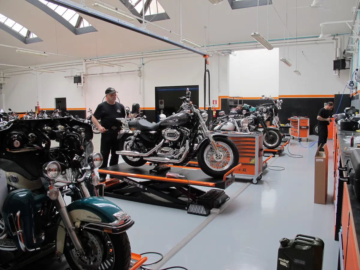 Harley-Davidson Gate32 inaugura a Milano sabato 14 (6)