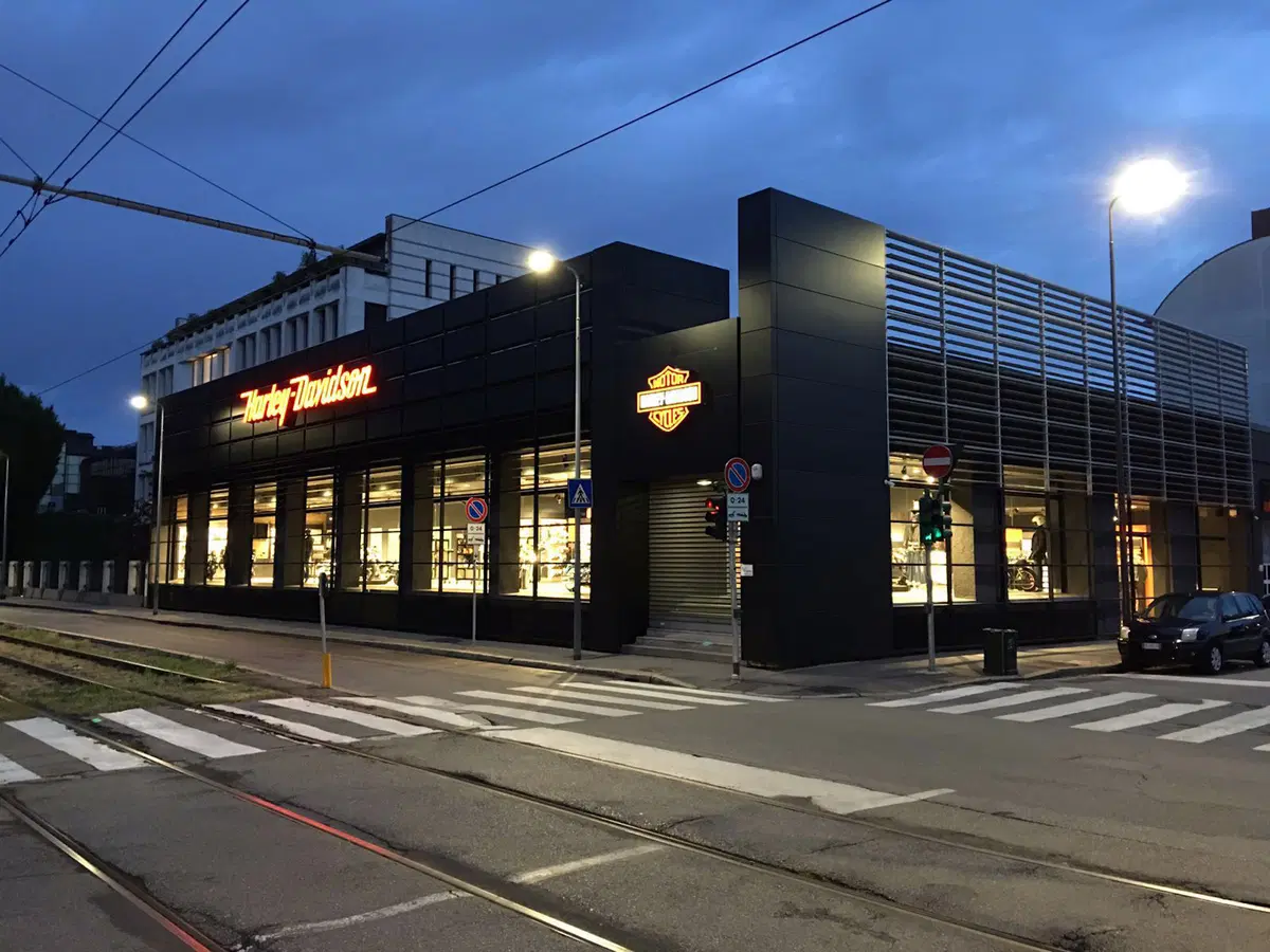 Harley-Davidson Gate32 inaugura a Milano sabato 14 (9)