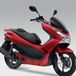 Honda PCX150 con nuovo motore eSP