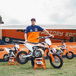 Ride in the USA. Le KTM minicross 2017 con Dungey