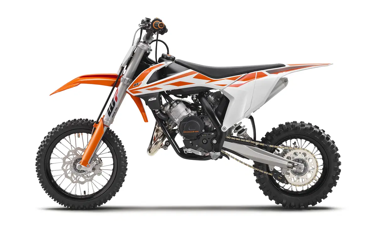 Ride in the USA. Le KTM minicross 2017 con Dungey (7)