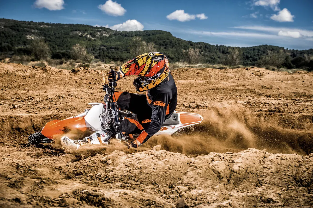 Ride in the USA. Le KTM minicross 2017 con Dungey (5)