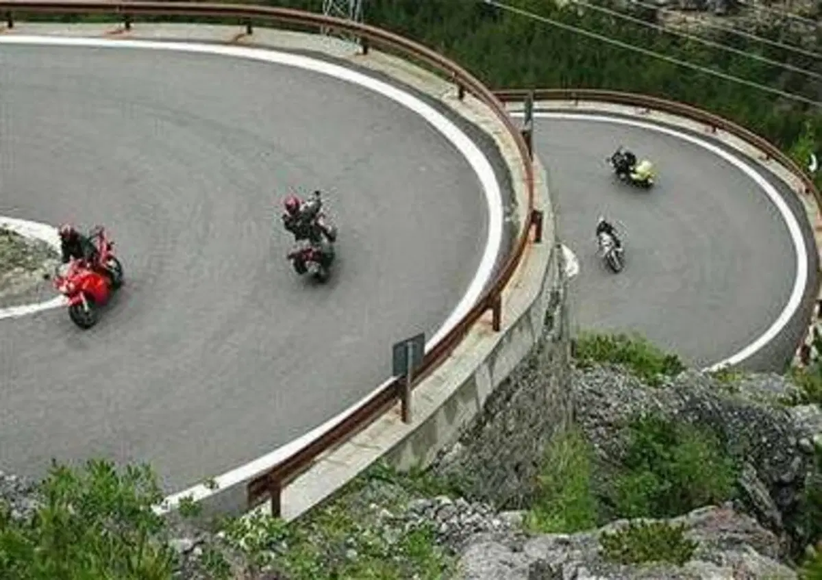 I racconti di Moto.it: "Peppe c'&egrave;"