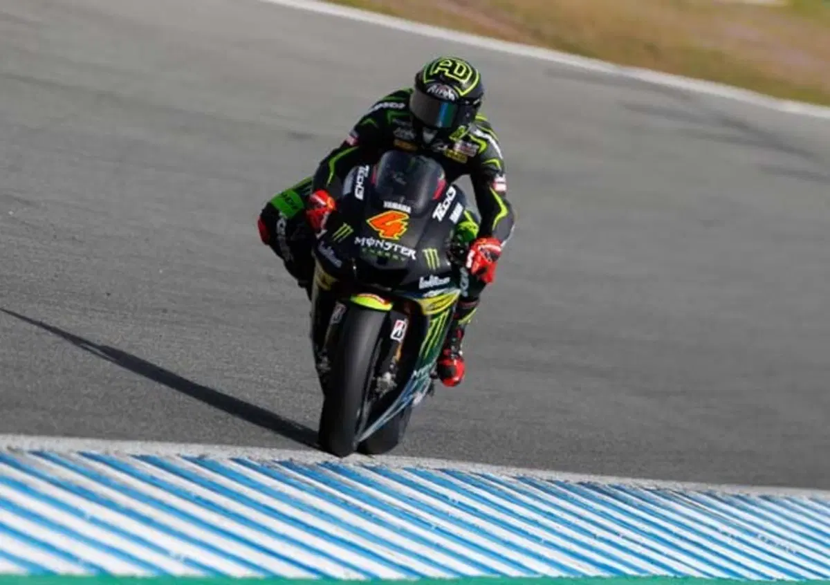 Andrea Dovizioso: "Ancora non ho la M1 sotto controllo al 100%"