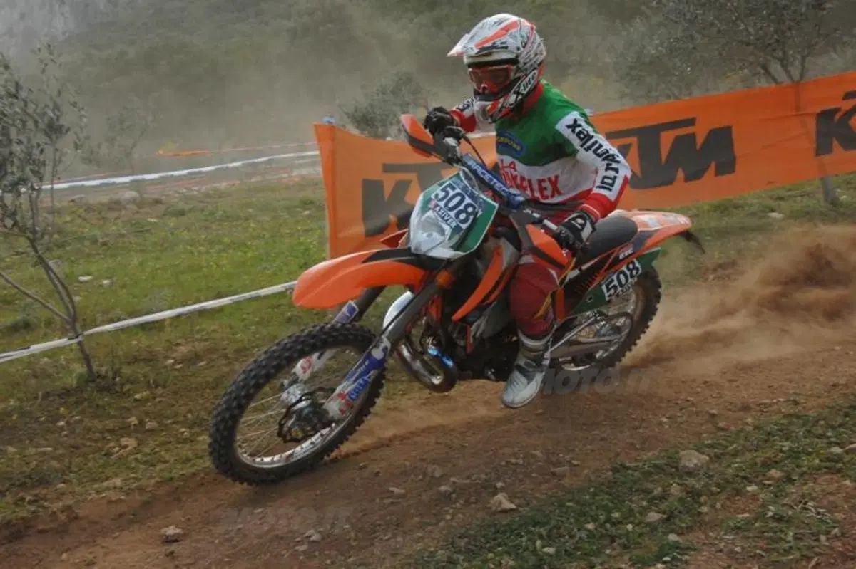 Italiano Enduro Major. A Dorgali con le nuove regole. Intervista a Franco Gualdi