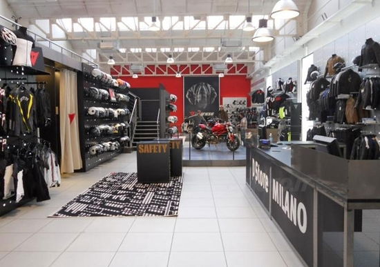 Il D-Store, a Milano, riapre con un look tutto nuovo