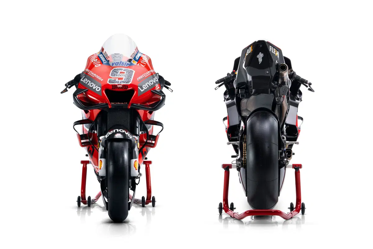 MotoGP. Ducati 2020. Dall'Igna: "" (4)