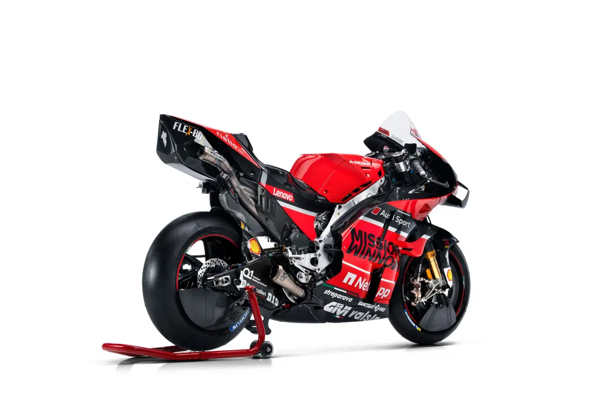 MotoGP. Ducati 2020. Dall'Igna: "" (5)