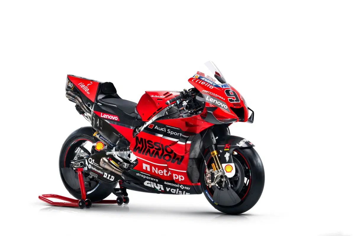MotoGP. Ducati 2020. Dall'Igna: "" (8)
