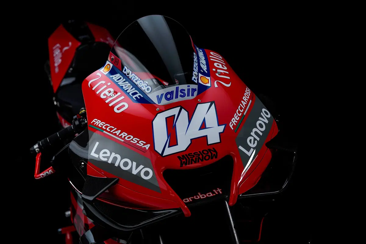 MotoGP. Ducati 2020. Dall'Igna: "" (10)