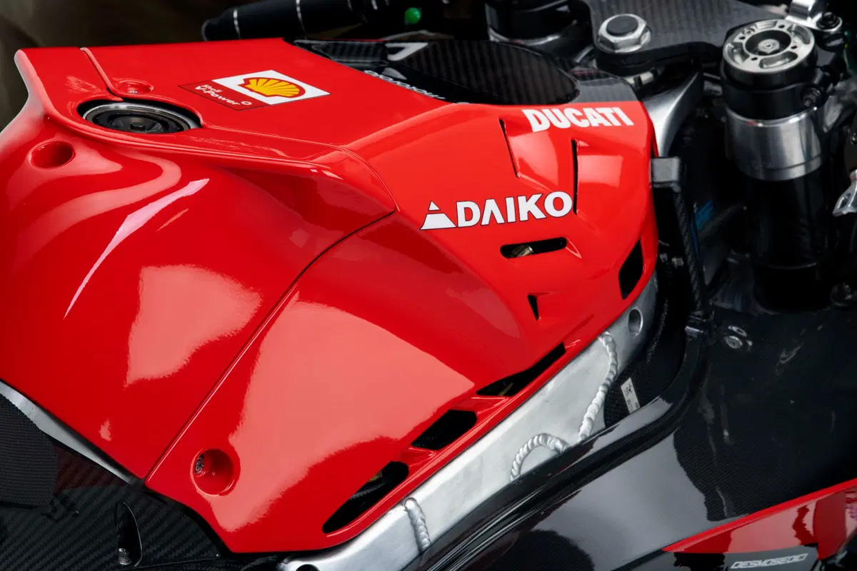 MotoGP. Ducati 2020. Dall'Igna: "" (13)