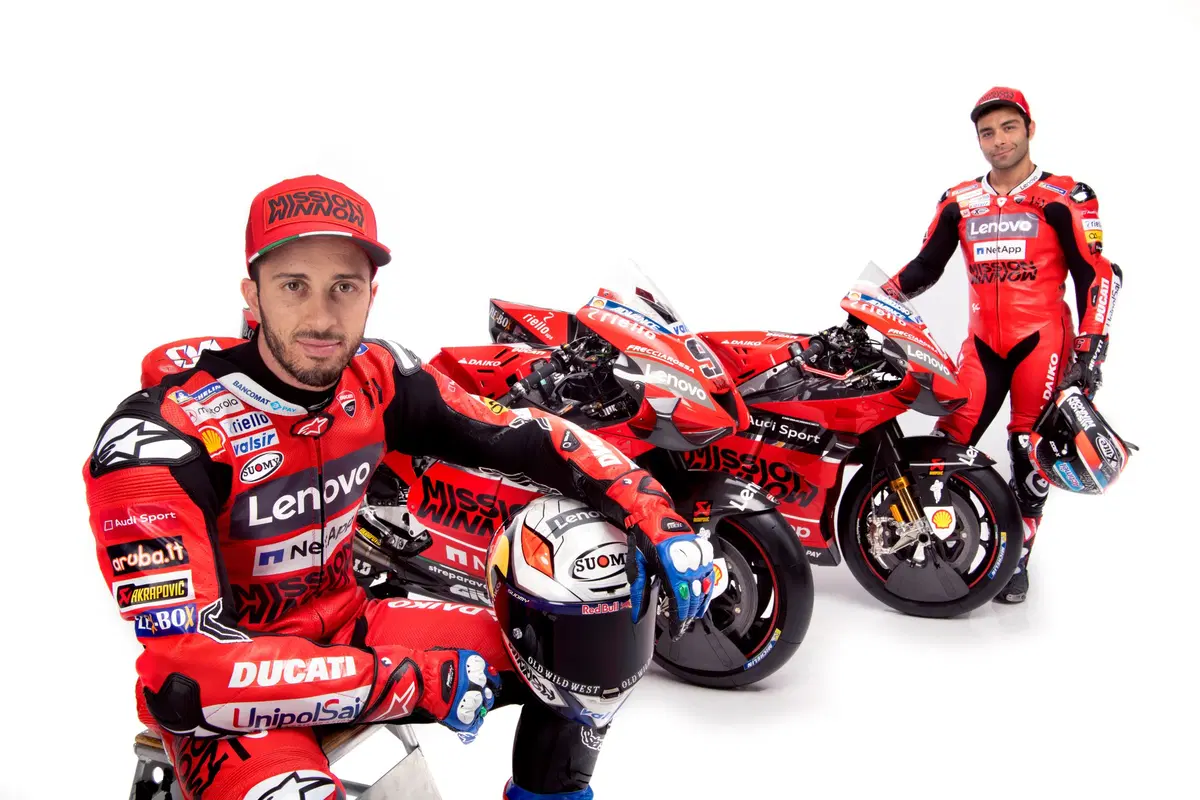 MotoGP. Ducati 2020. Dall'Igna: "" (29)