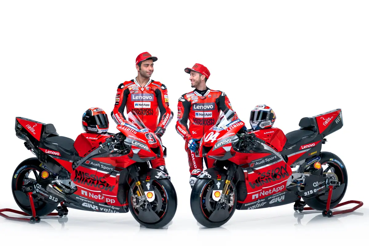 MotoGP. Ducati 2020. Dall'Igna: "" (30)