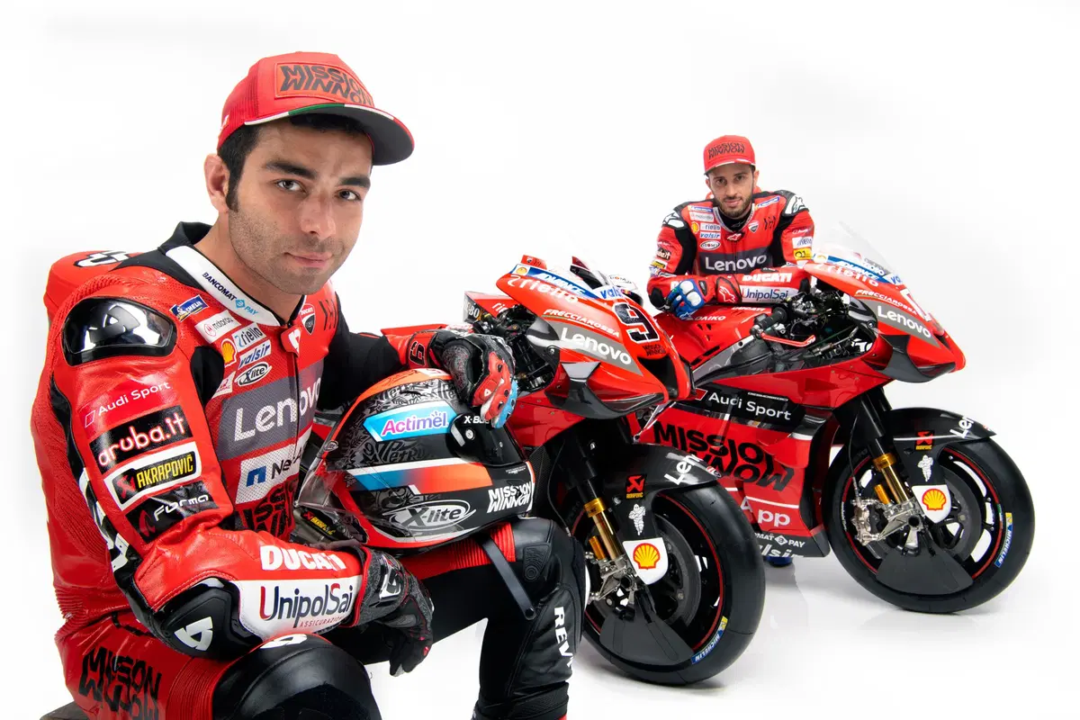 MotoGP. Ducati 2020. Dall'Igna: "" (34)