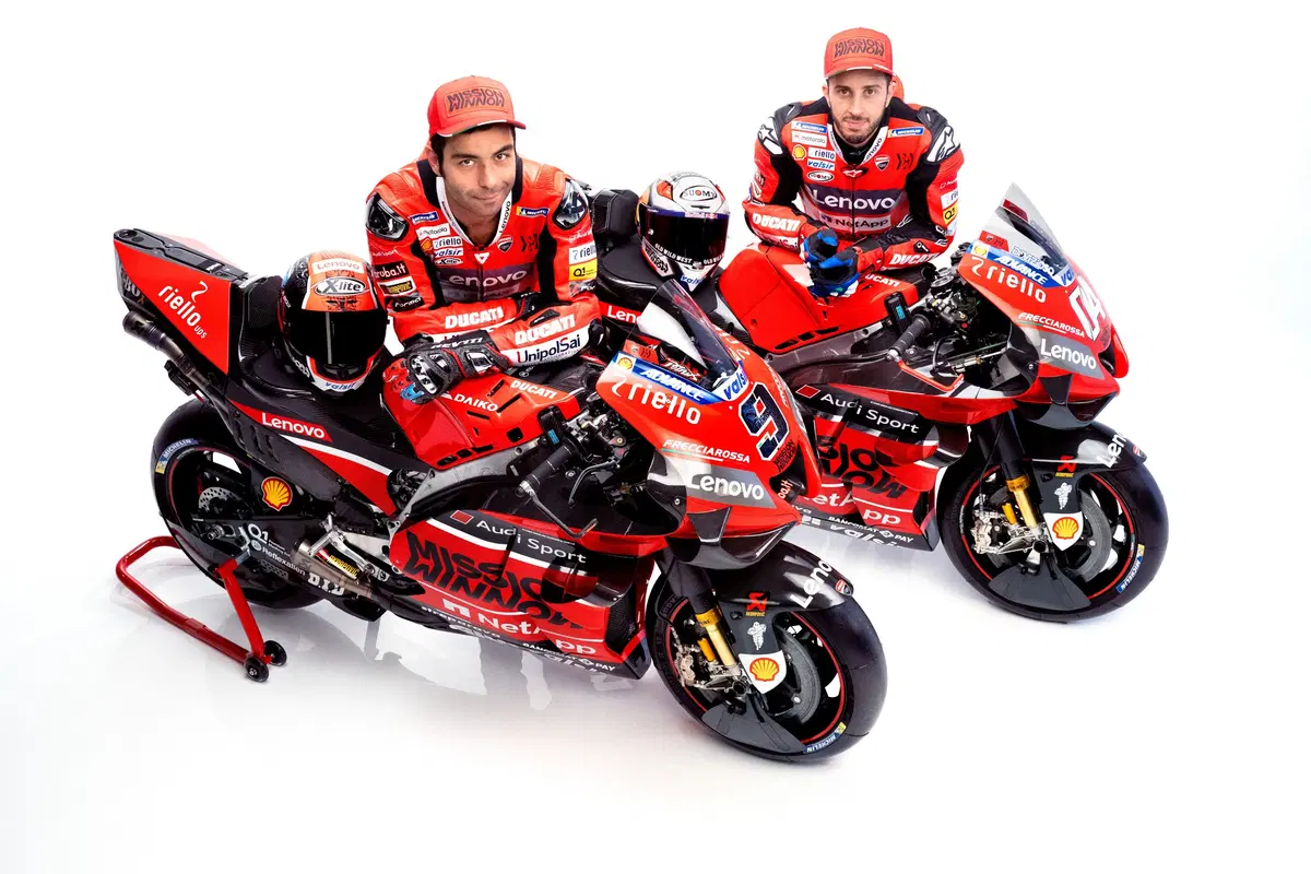 MotoGP. Ducati 2020. Dall'Igna: "" (36)