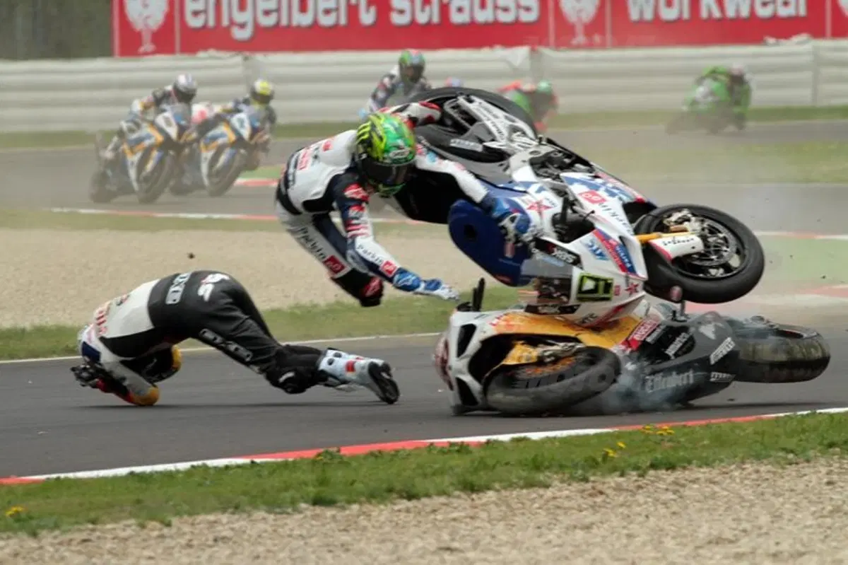 Superbike. Il back stage di Imola (2)