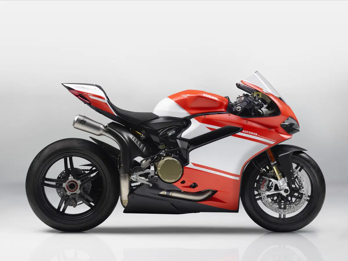 Ducati Superleggera: dietro le quinte (9)