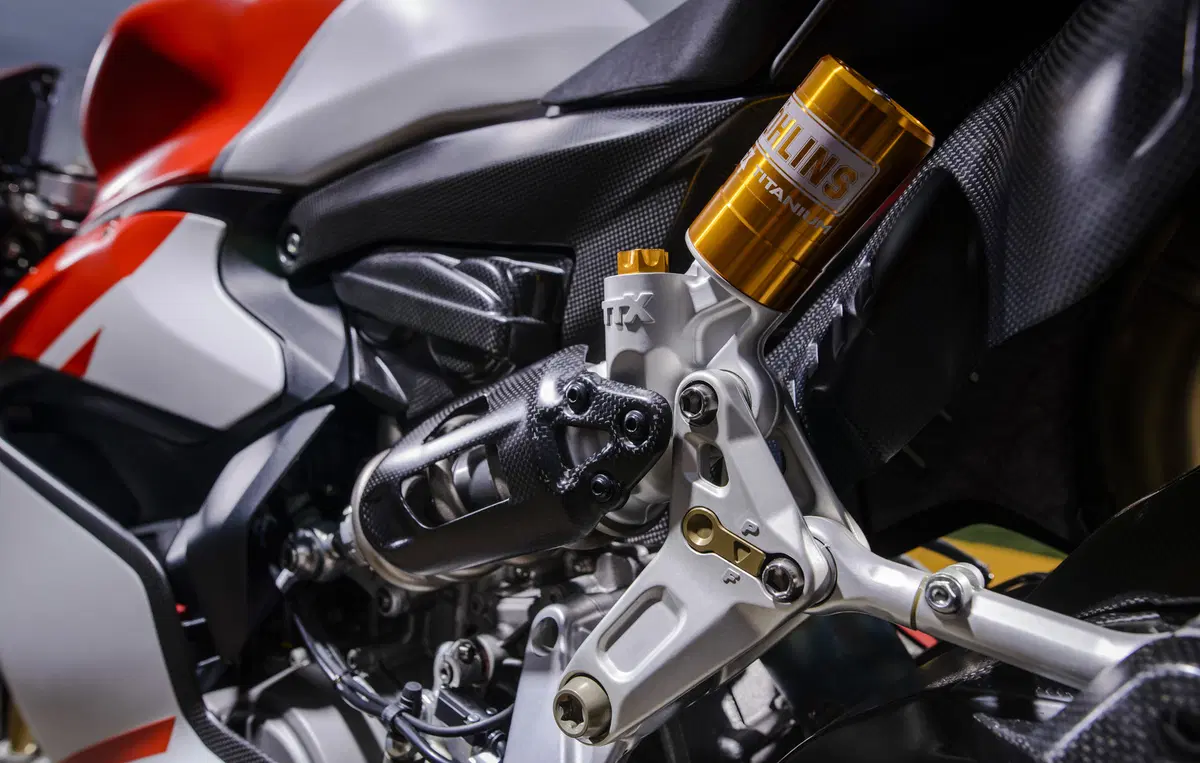 Ducati Superleggera: dietro le quinte (11)