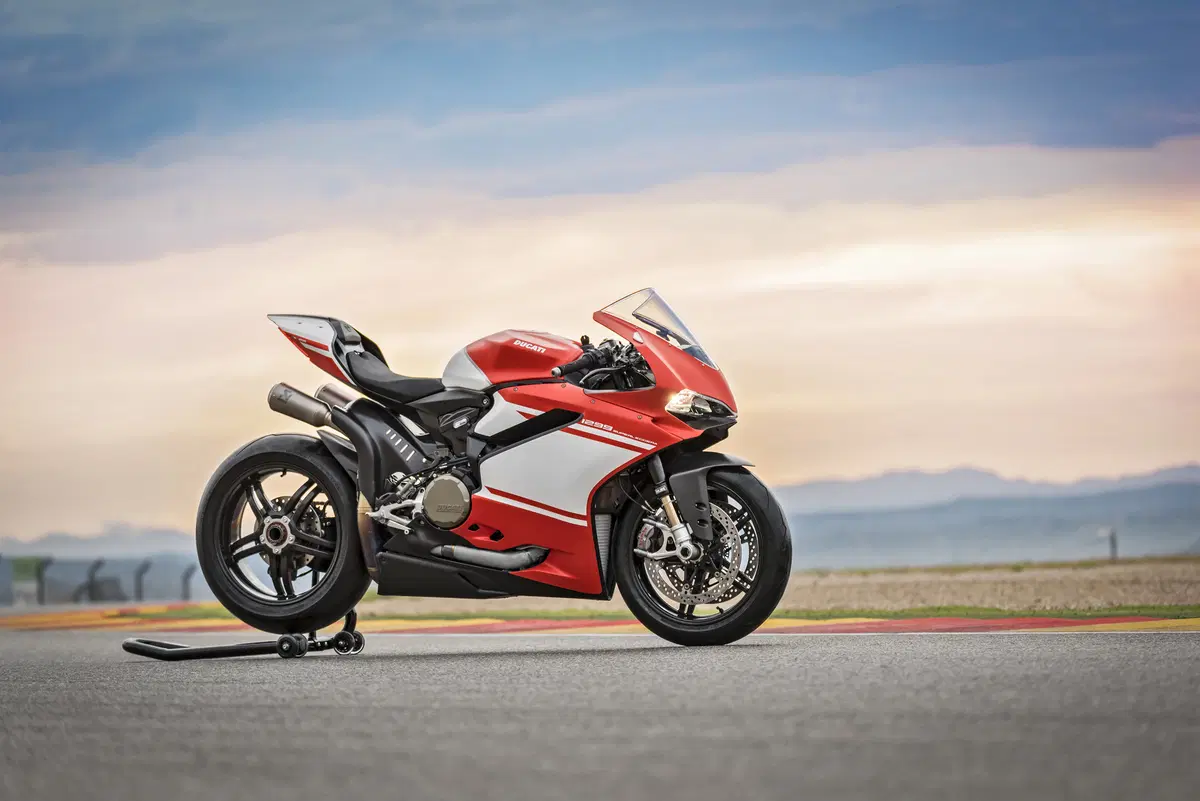 Ducati Superleggera: dietro le quinte (12)