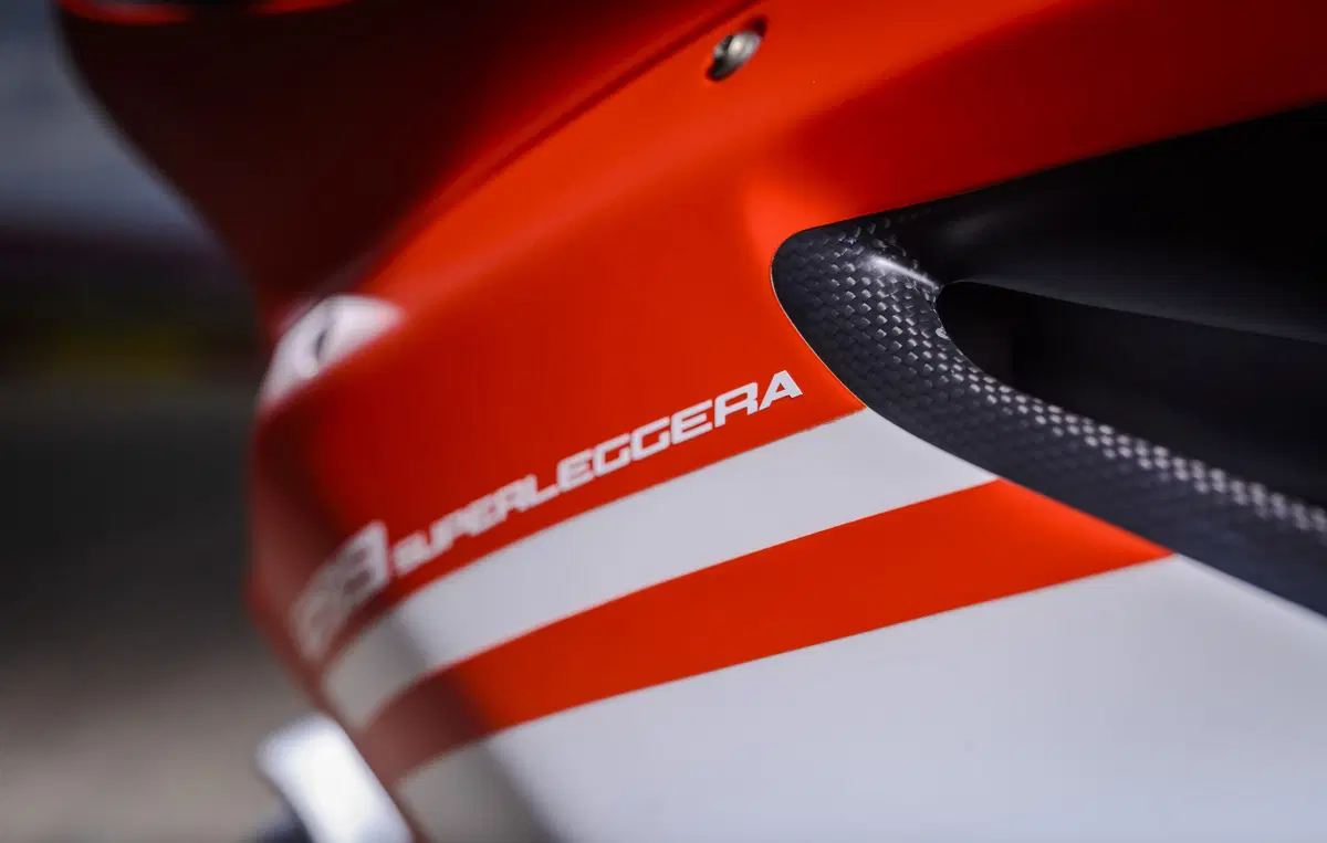 Ducati Superleggera: dietro le quinte (14)