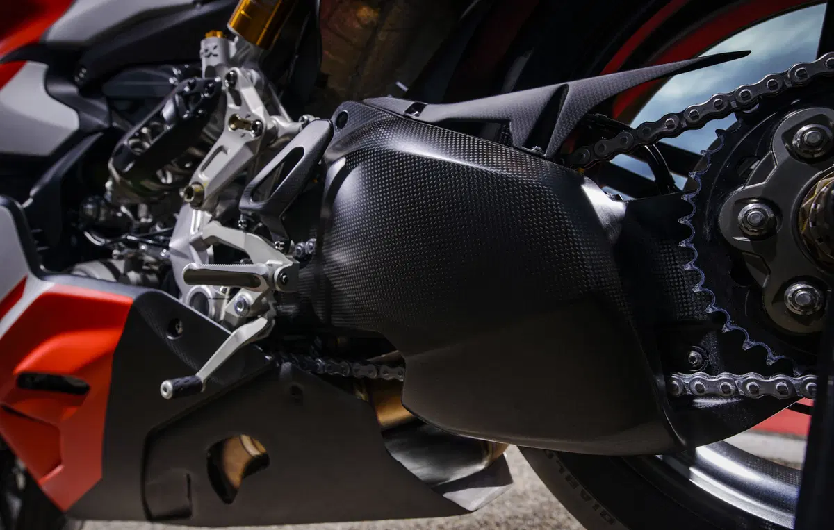 Ducati Superleggera: dietro le quinte (19)