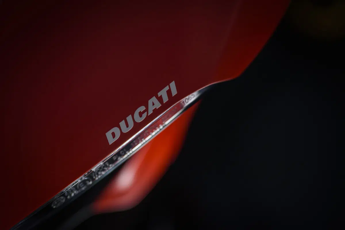 Ducati Superleggera: dietro le quinte (20)