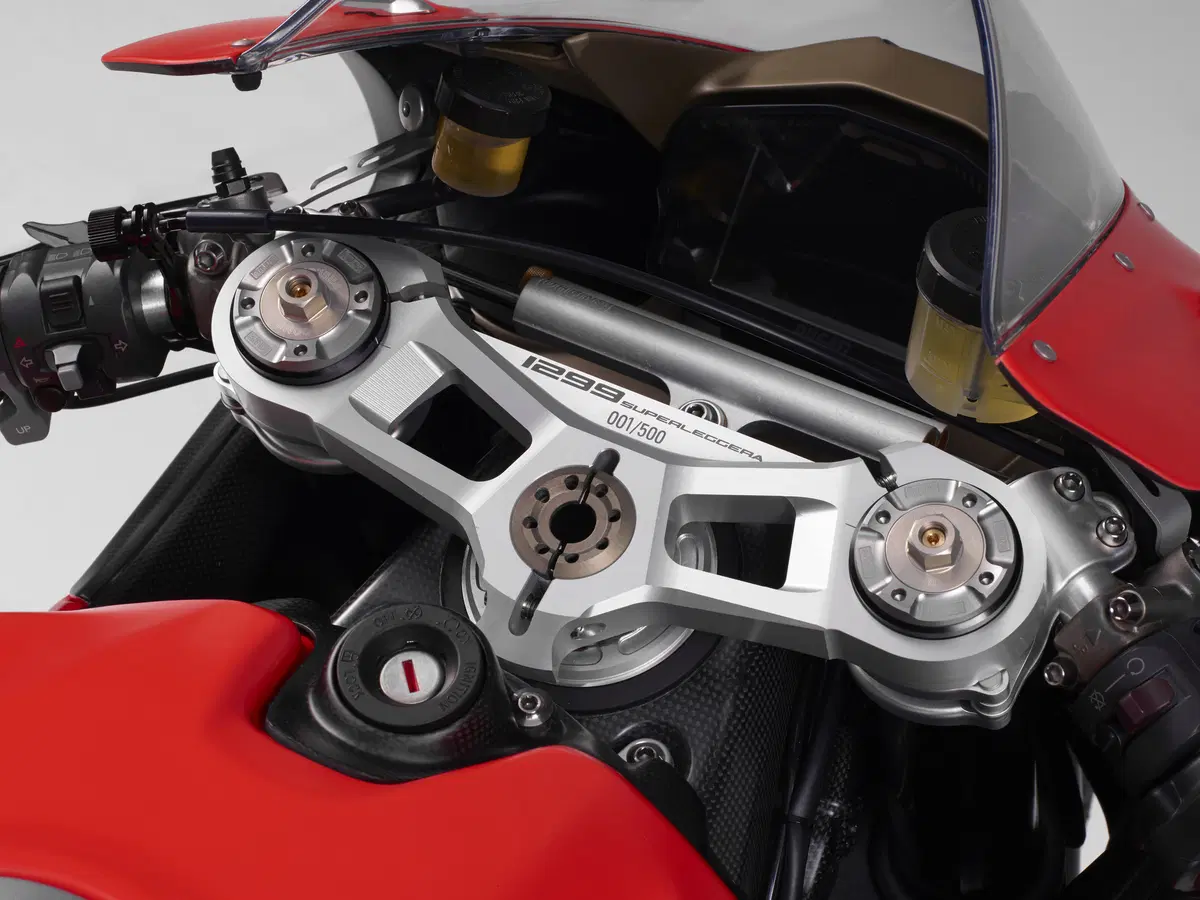Ducati Superleggera: dietro le quinte (32)