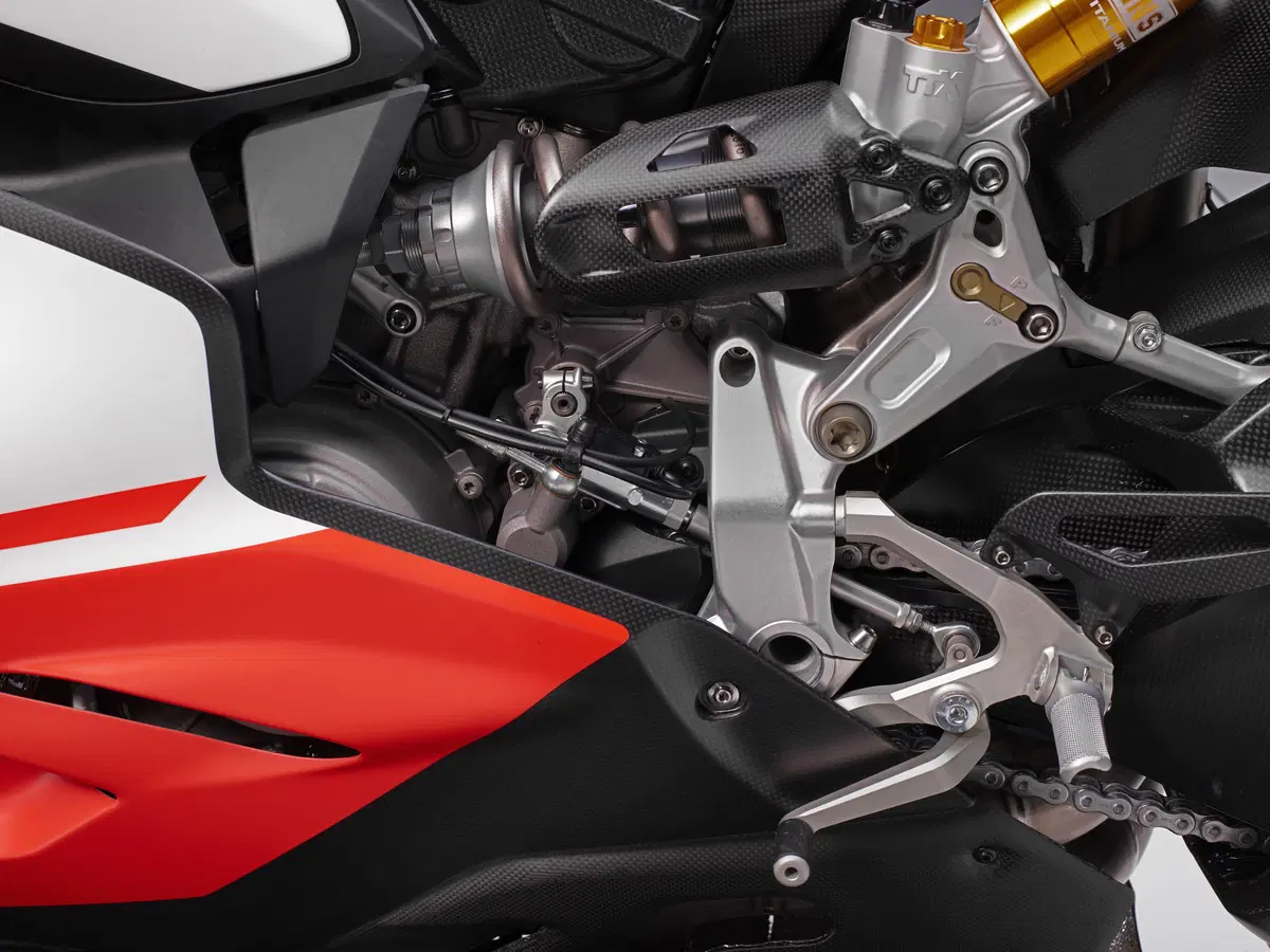 Ducati Superleggera: dietro le quinte (33)