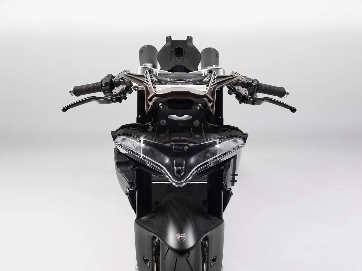 Ducati Superleggera: dietro le quinte (34)