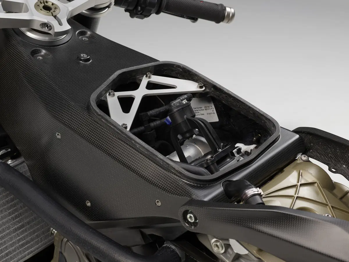 Ducati Superleggera: dietro le quinte (37)