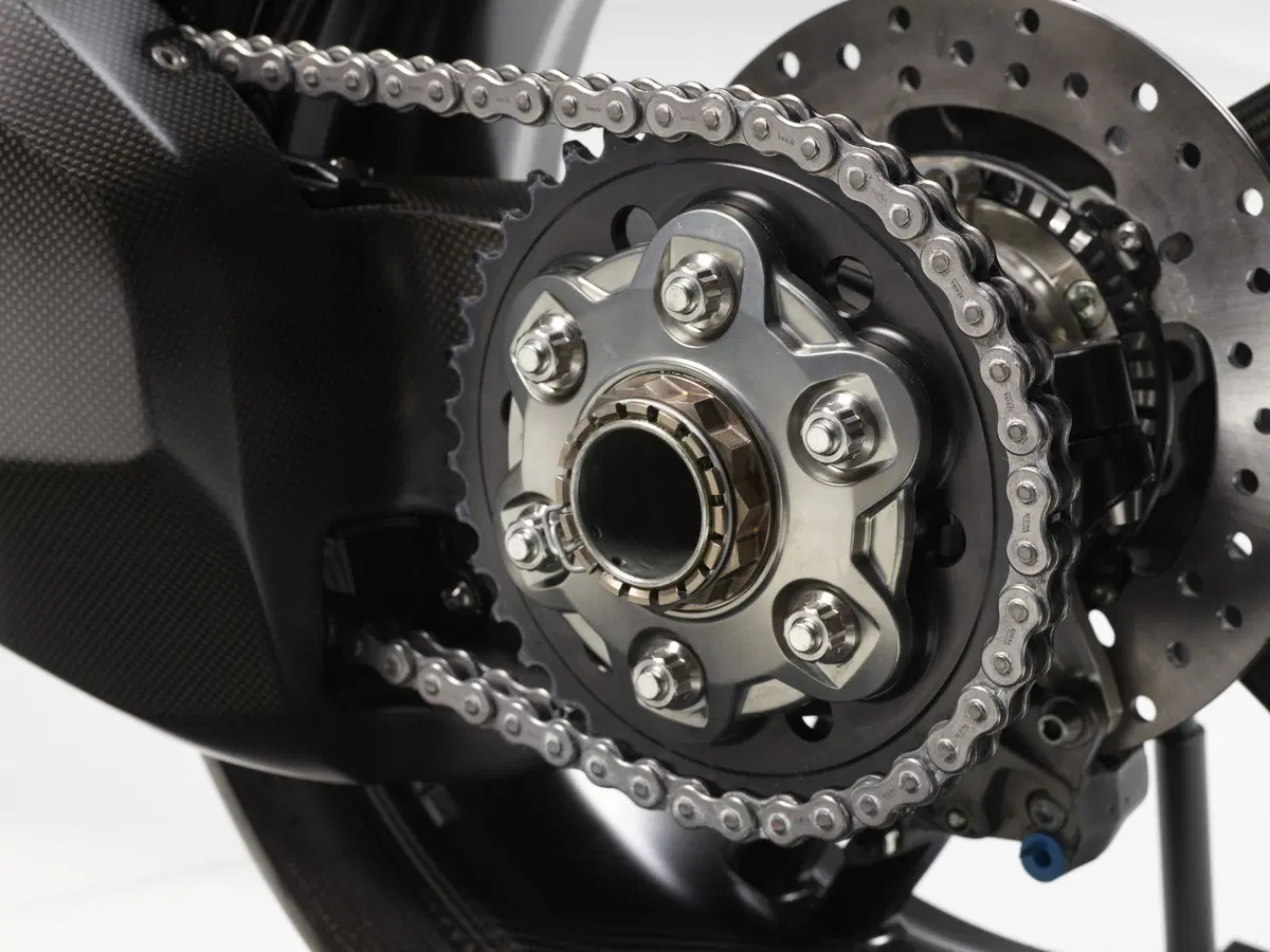 Ducati Superleggera: dietro le quinte (39)