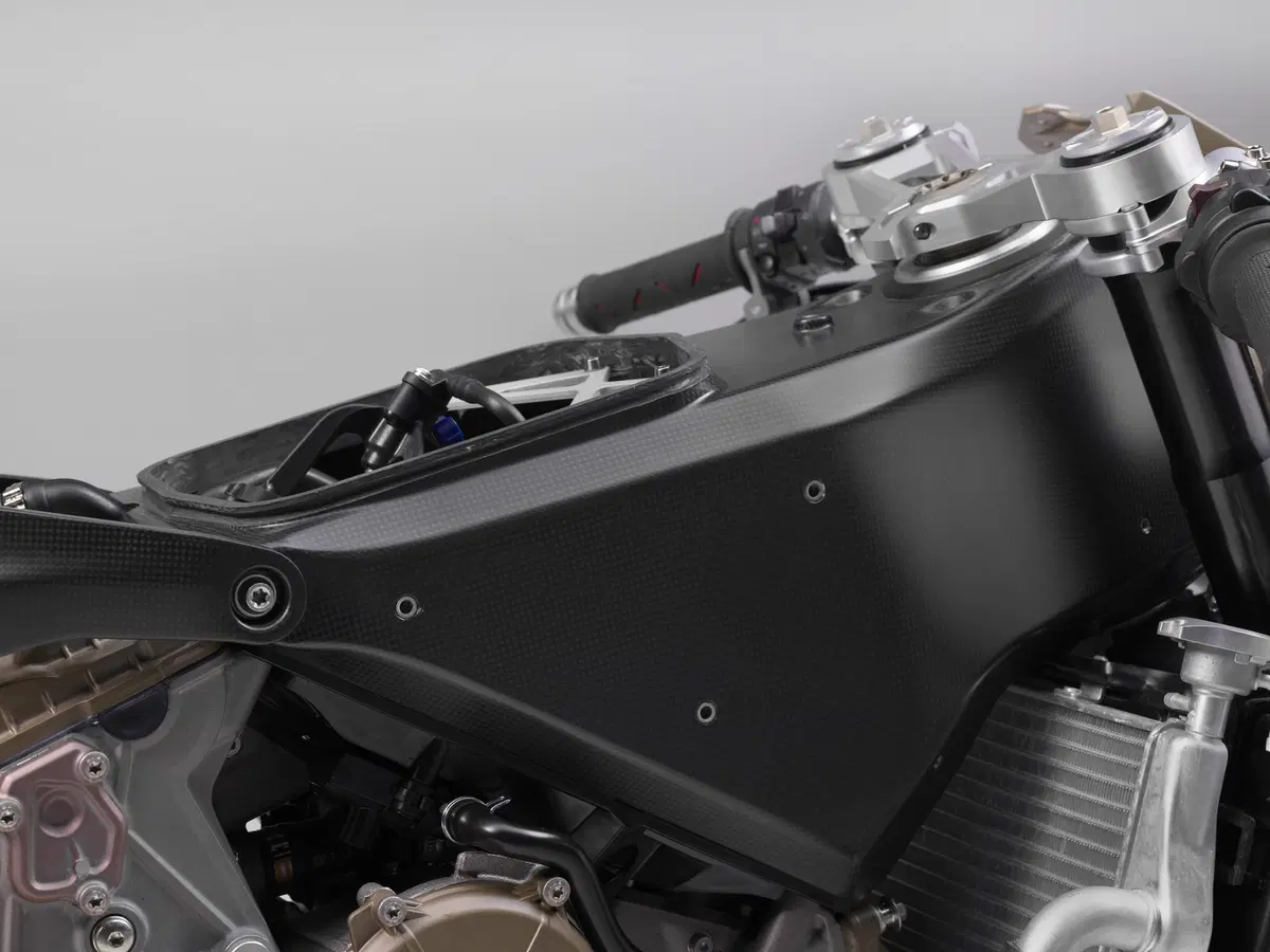 Ducati Superleggera: dietro le quinte (42)