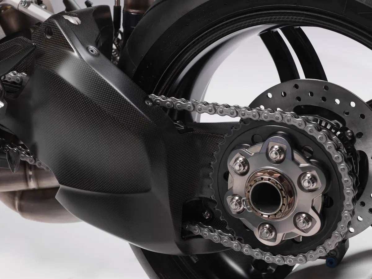 Ducati Superleggera: dietro le quinte (43)