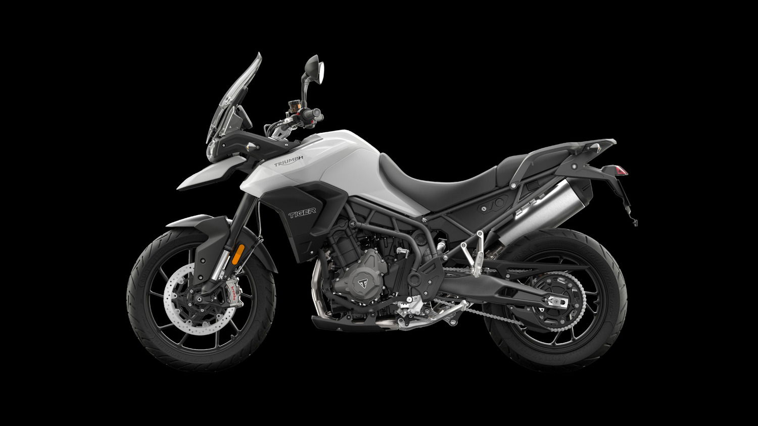 Triumph Tiger 900: tutti i prezzi della gamma 2020