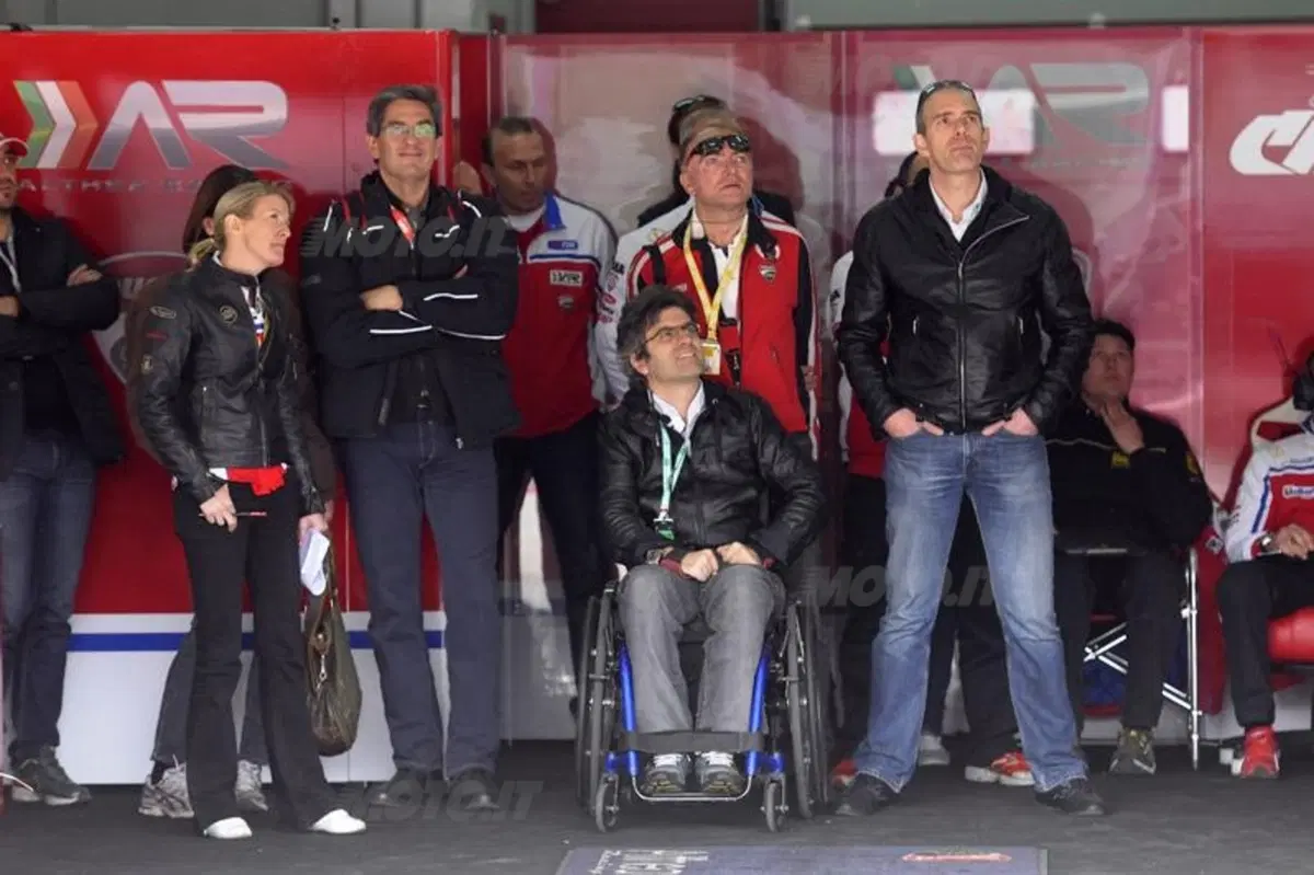 Superbike. Il back stage di Imola (5)