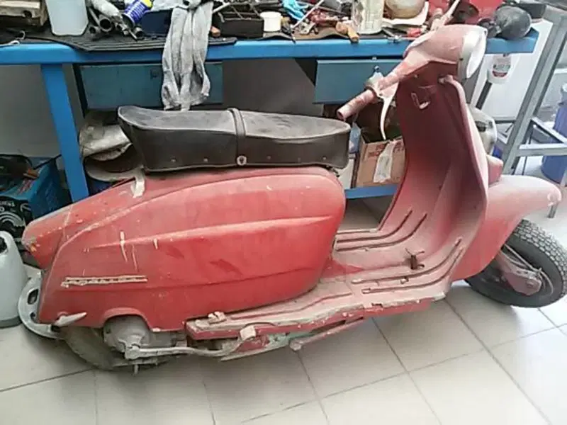 Lambretta 125