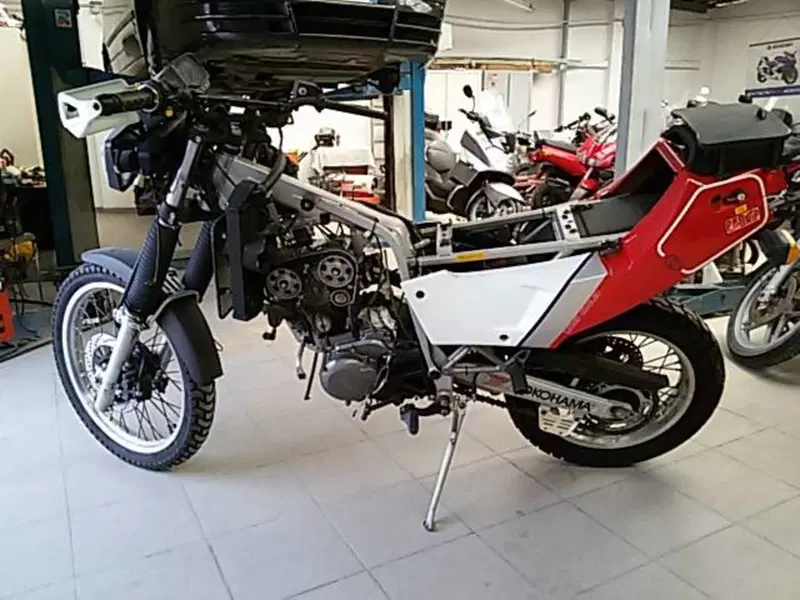 Gilera XRT 600 (2)