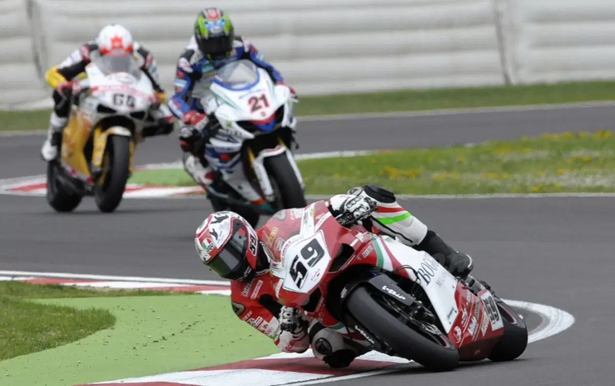 Superbike. Il back stage di Imola (27)