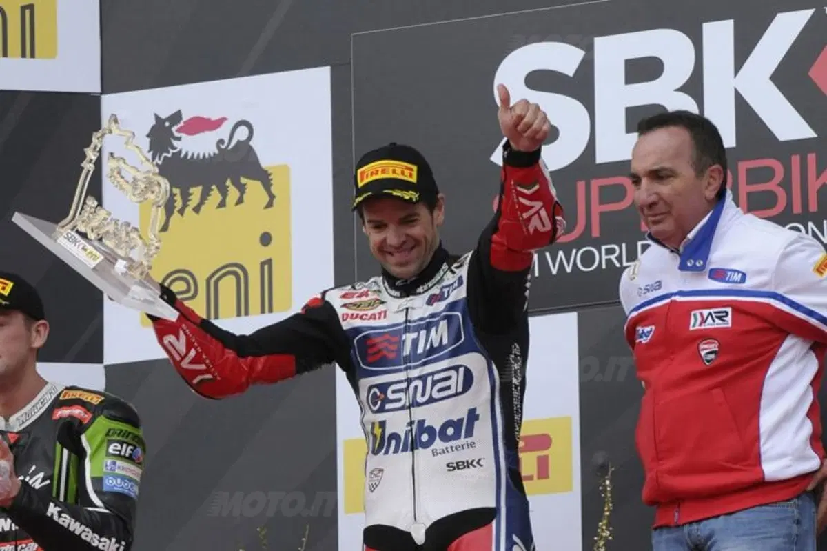 Superbike. Il back stage di Imola (28)