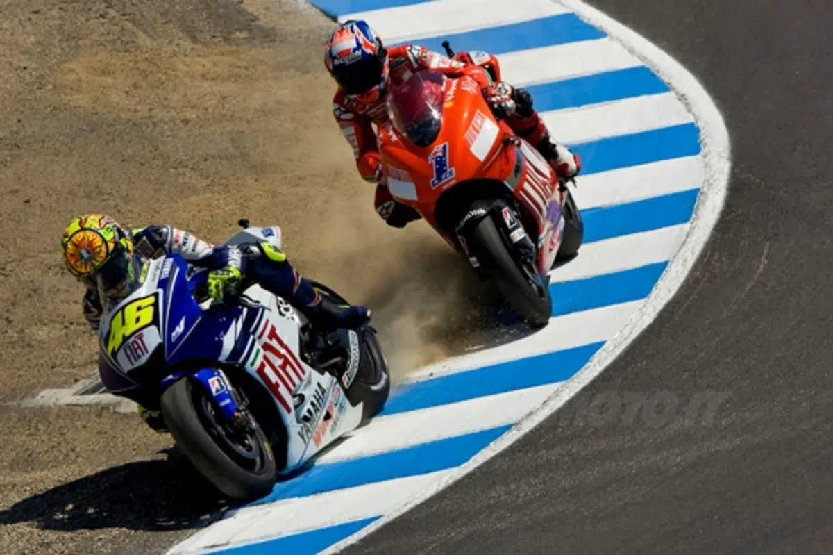 Recensione. "Fastest - Il più veloce" il film su Valentino Rossi e i campioni della MotoGP (4)