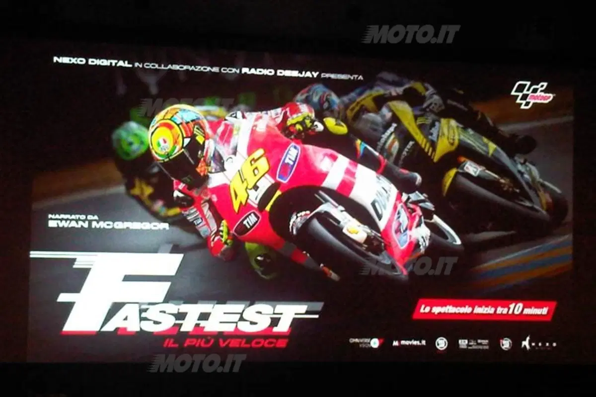 Recensione. "Fastest - Il più veloce" il film su Valentino Rossi e i campioni della MotoGP (5)