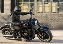 Harley Davidson Fat Boy: edizione limitata per i 30 anni del modello