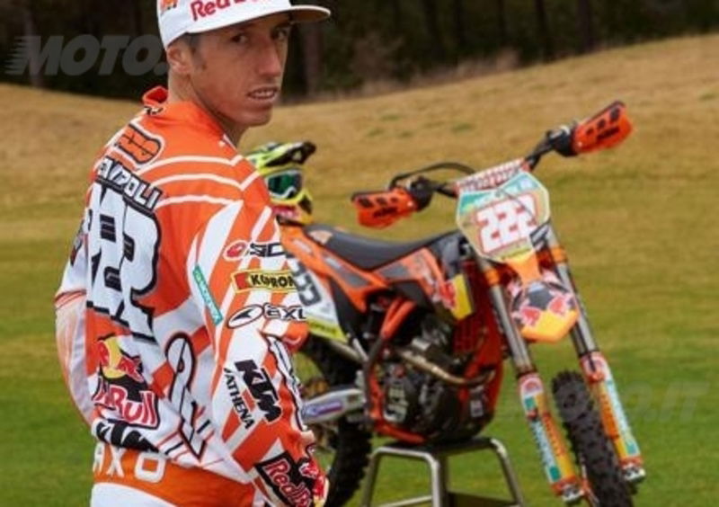 Mondiale Motocross MX1 e MX2 a Fermo. Gli orari TV del GP d&#039;Italia