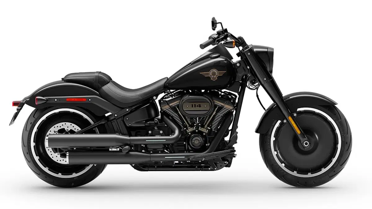 Harley-Davidson Fat Boy: per i 30 anni del modello della moto arriva un’edizione limitata (3)