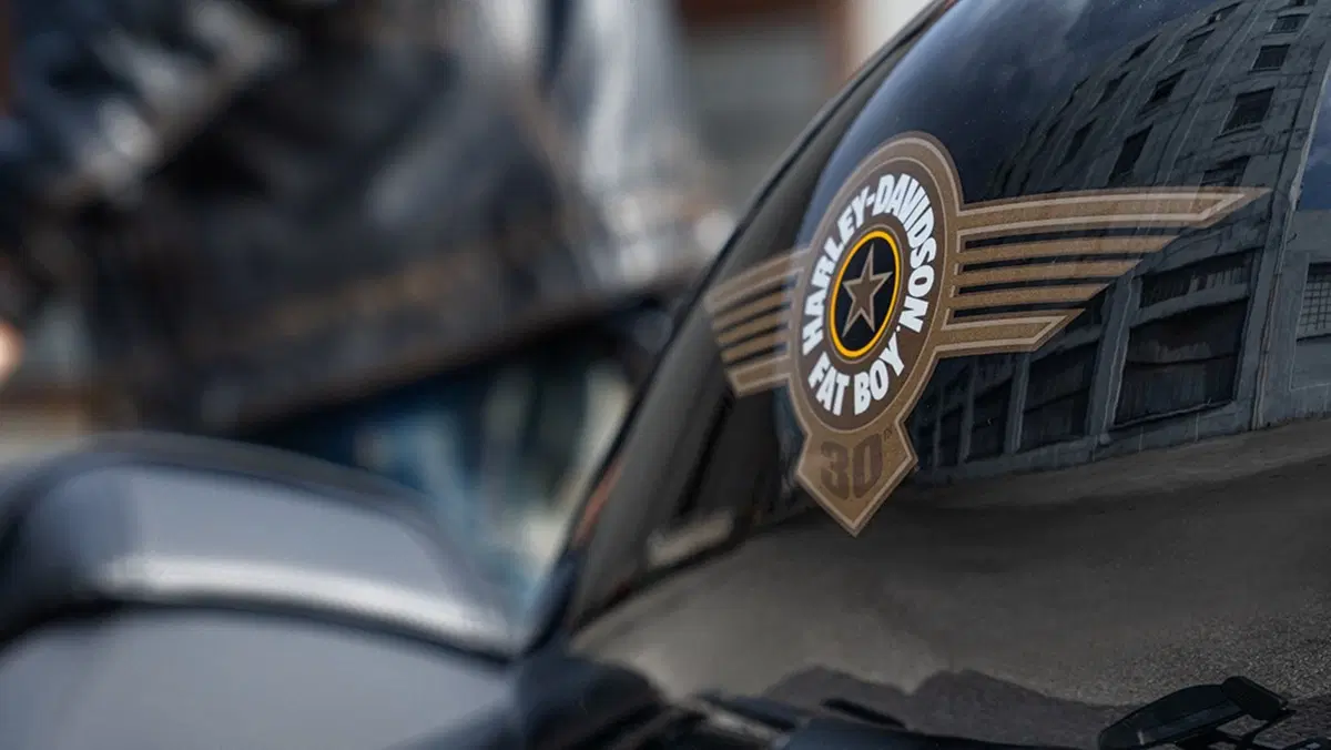 Harley-Davidson Fat Boy: per i 30 anni del modello della moto arriva un’edizione limitata