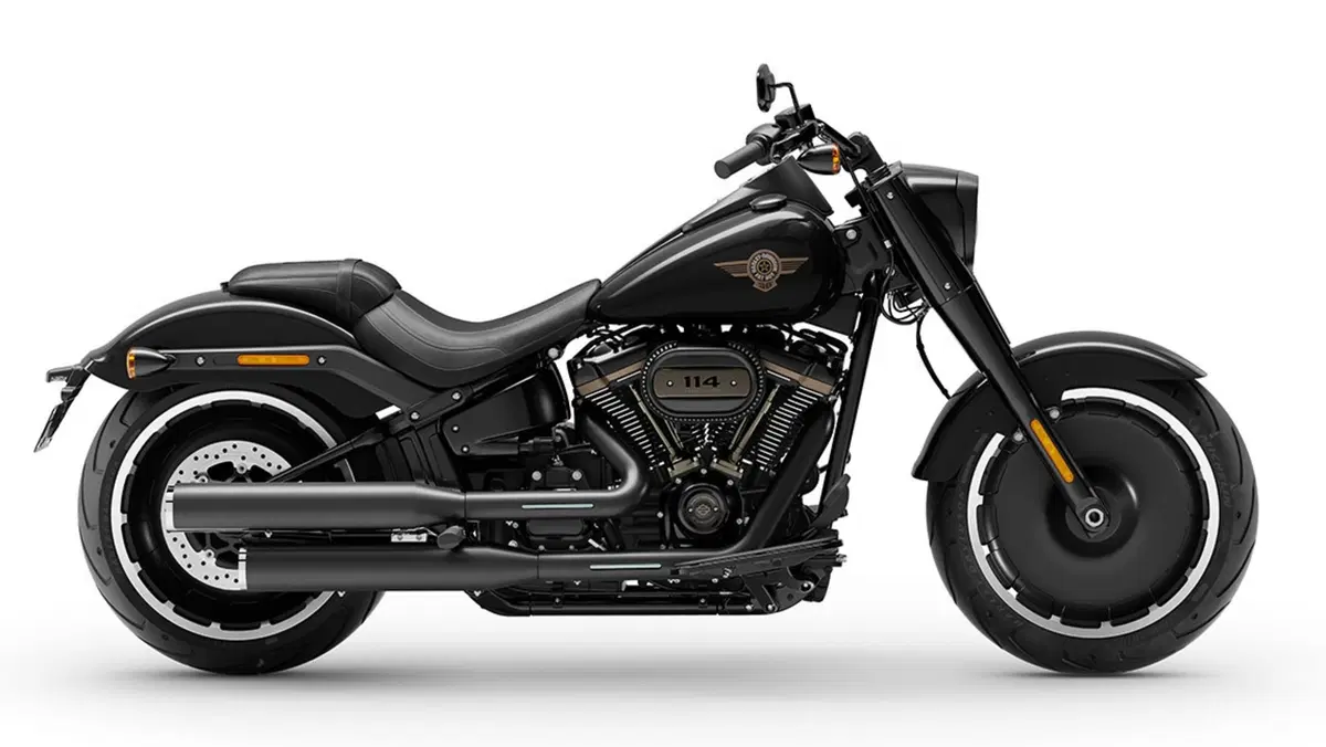 Harley-Davidson Fat Boy: per i 30 anni del modello della moto arriva un’edizione limitata (4)