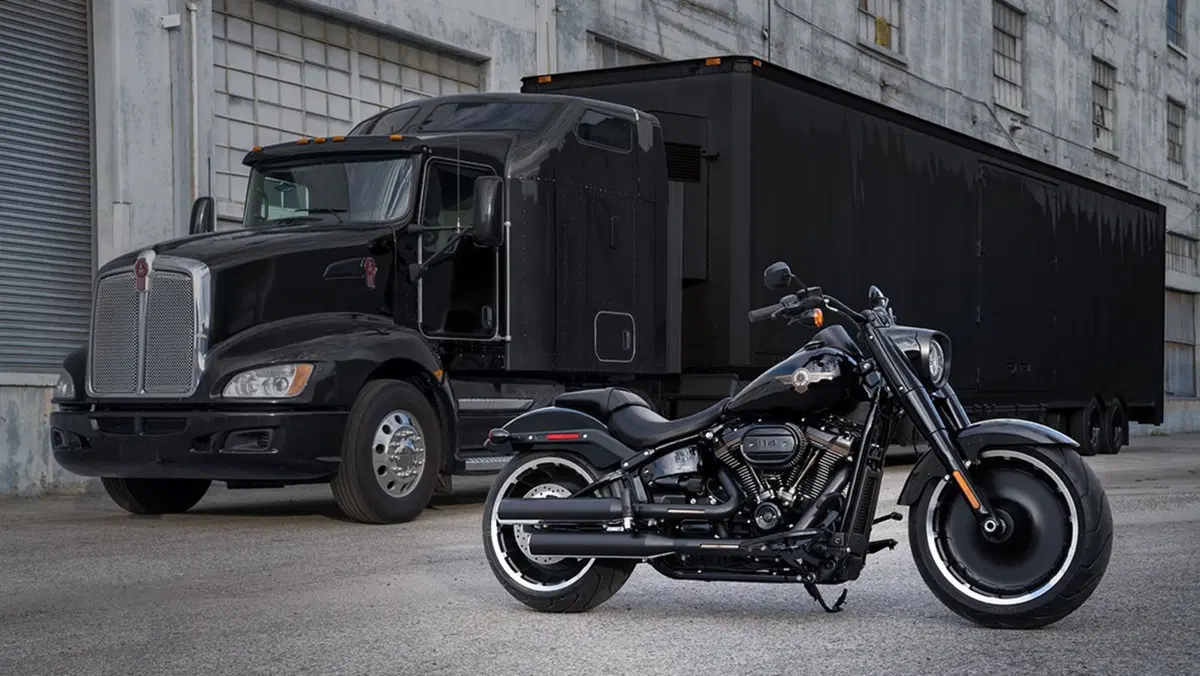 Harley-Davidson Fat Boy: per i 30 anni del modello della moto arriva un’edizione limitata (2)