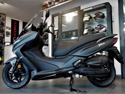Kymco X-Town 125i (2021 - 25) nuova